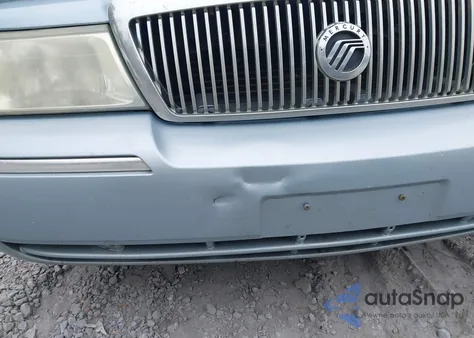 2005 Mercury Grand Marquis Ls/Lse z USA, uszkodzony, nr VIN 2MEFM75W55X643973